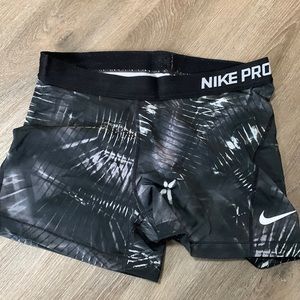 Nike spandex